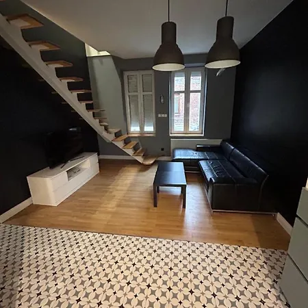 Lux Apartament Cracovie